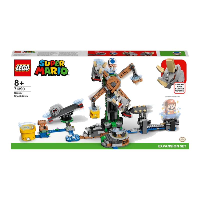 Reznor Knockdown Expansion Set