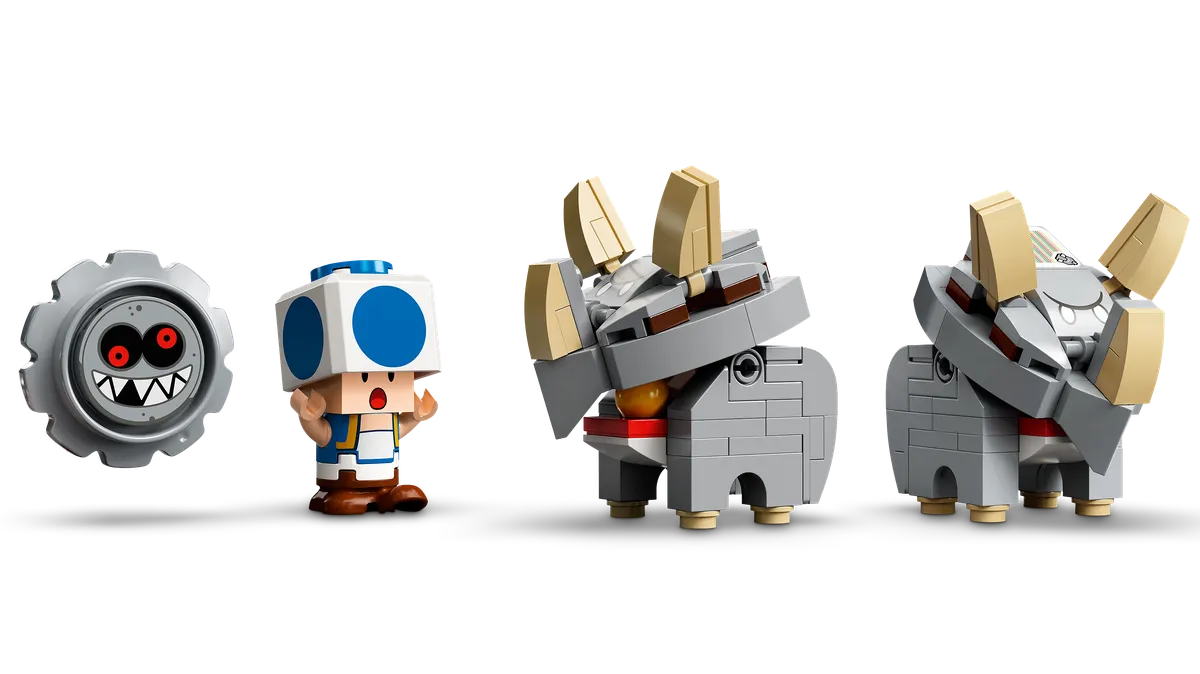 LEGO Reznor Knockdown Expansion Set (71390) - Bild 7
