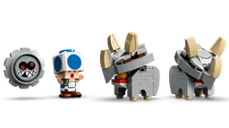LEGO Reznor Knockdown Expansion Set (71390) - afbeelding 9