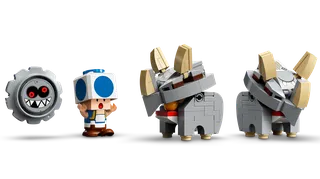 Reznor Knockdown Expansion Set de LEGO – photo du produit 10 sur 16