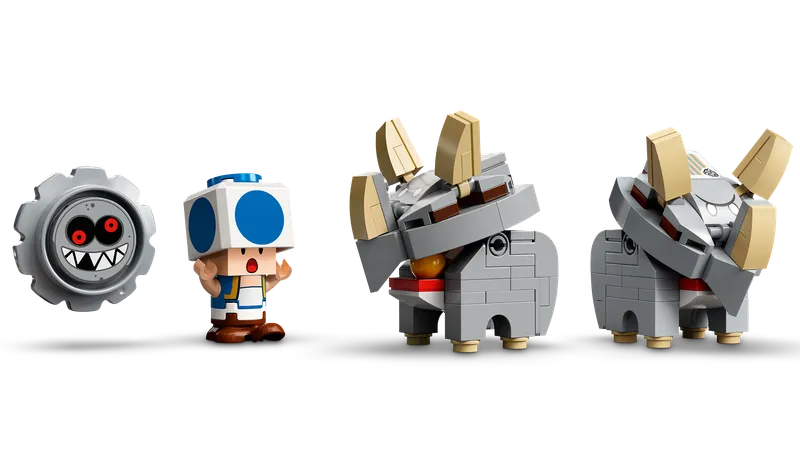 Reznor Knockdown Expansion Set de LEGO – photo du produit 10 sur 16