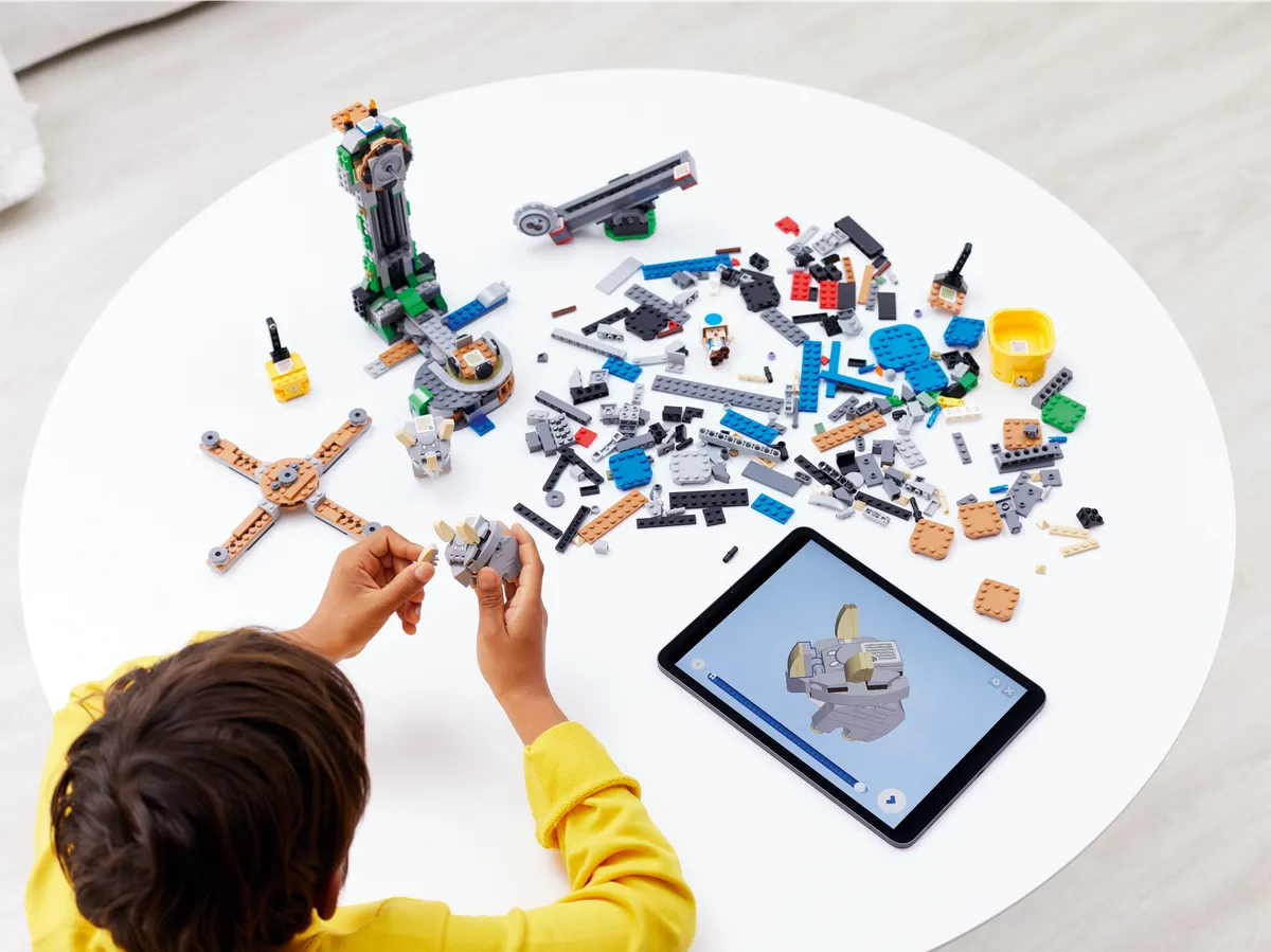 LEGO Reznor Knockdown Expansion Set (71390) - Bild 11