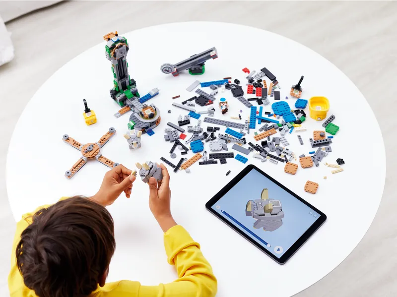Reznor Knockdown Expansion Set de LEGO – photo du produit 12 sur 16