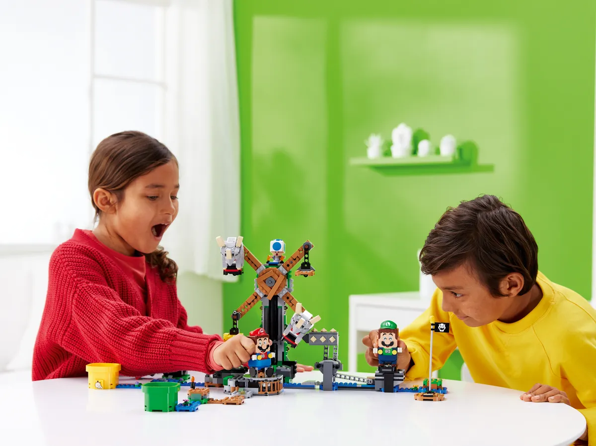 LEGO Reznor Knockdown Expansion Set (71390) - Bild 12