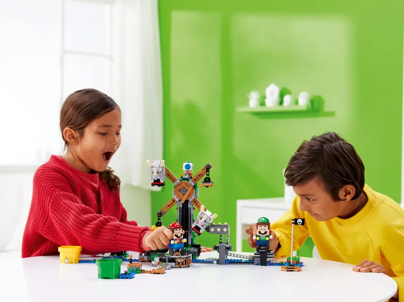 Reznor Knockdown Expansion Set de LEGO – photo du produit 13 sur 16