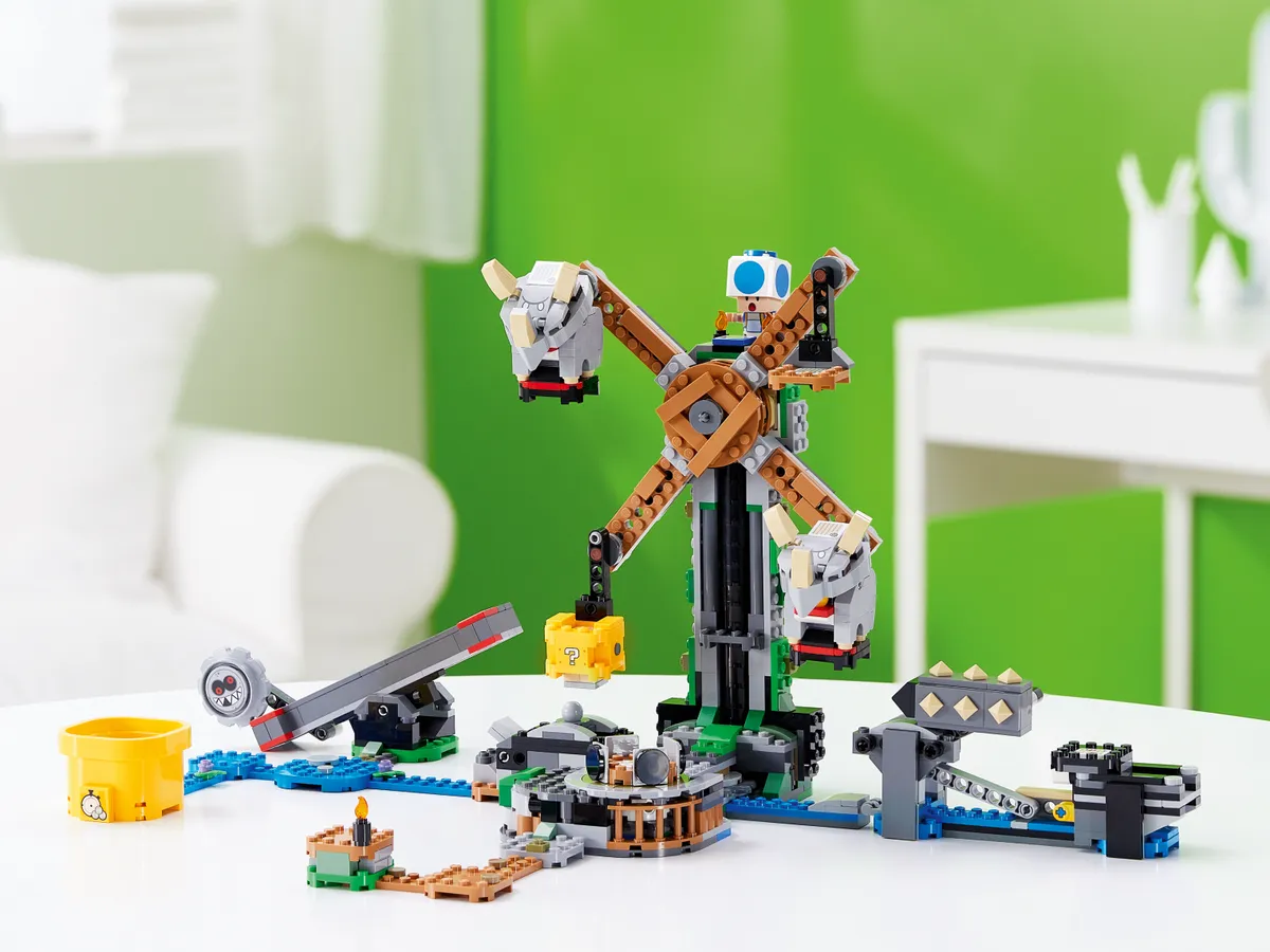 LEGO Reznor Knockdown Expansion Set (71390) - Bild 13