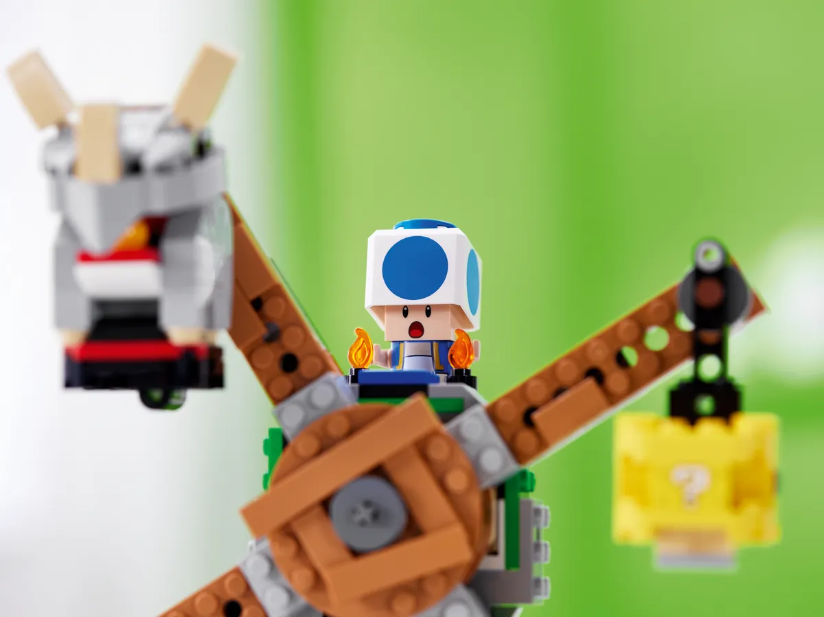 LEGO Reznor Knockdown Expansion Set (71390) - Bild 14