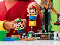LEGO Reznor Knockdown Expansion Set (71390) - afbeelding 15