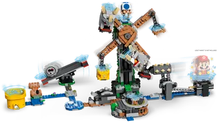 Reznor Knockdown Expansion Set de LEGO – photo du produit 3 sur 16