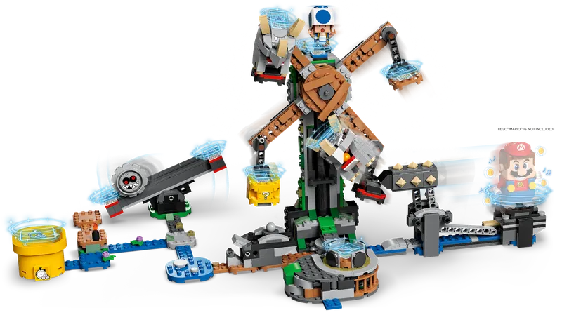 Reznor Knockdown Expansion Set de LEGO – photo du produit 3 sur 16