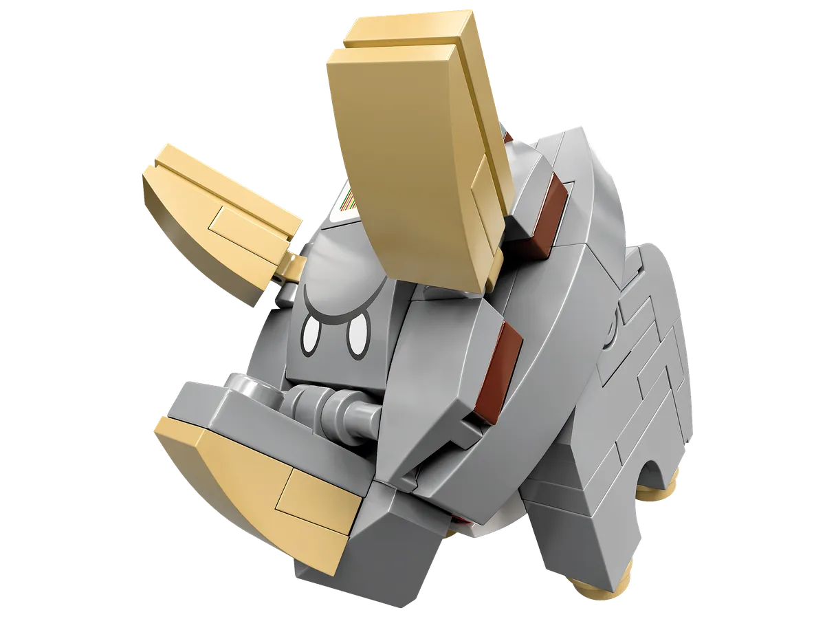 LEGO Reznor Knockdown Expansion Set (71390) - Bild 1