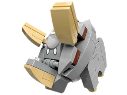 LEGO Reznor Knockdown Expansion Set (71390) - afbeelding 3