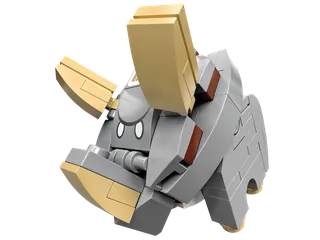Reznor Knockdown Expansion Set de LEGO – photo du produit 4 sur 16