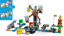LEGO Reznor Knockdown Expansion Set (71390) - afbeelding 4