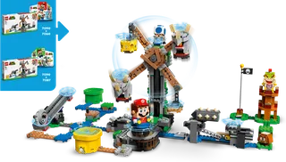 Reznor Knockdown Expansion Set de LEGO – photo du produit 5 sur 16