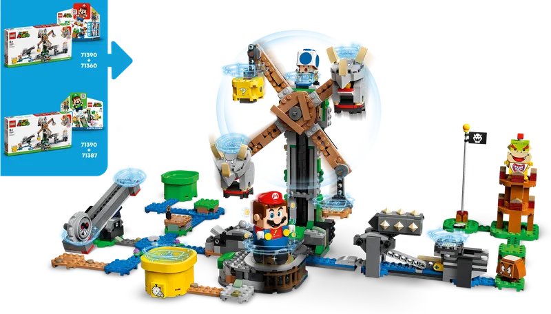 Reznor Knockdown Expansion Set de LEGO – photo du produit 5 sur 16