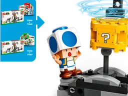 LEGO Reznor Knockdown Expansion Set (71390) - afbeelding 5
