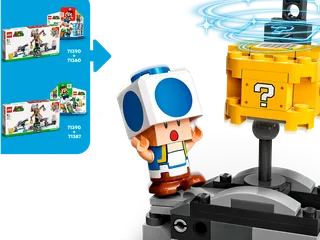 Reznor Knockdown Expansion Set de LEGO – photo du produit 6 sur 16
