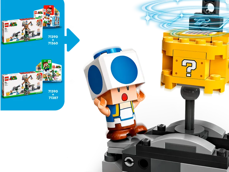 Reznor Knockdown Expansion Set de LEGO – photo du produit 6 sur 16