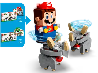 Reznor Knockdown Expansion Set de LEGO – photo du produit 7 sur 16
