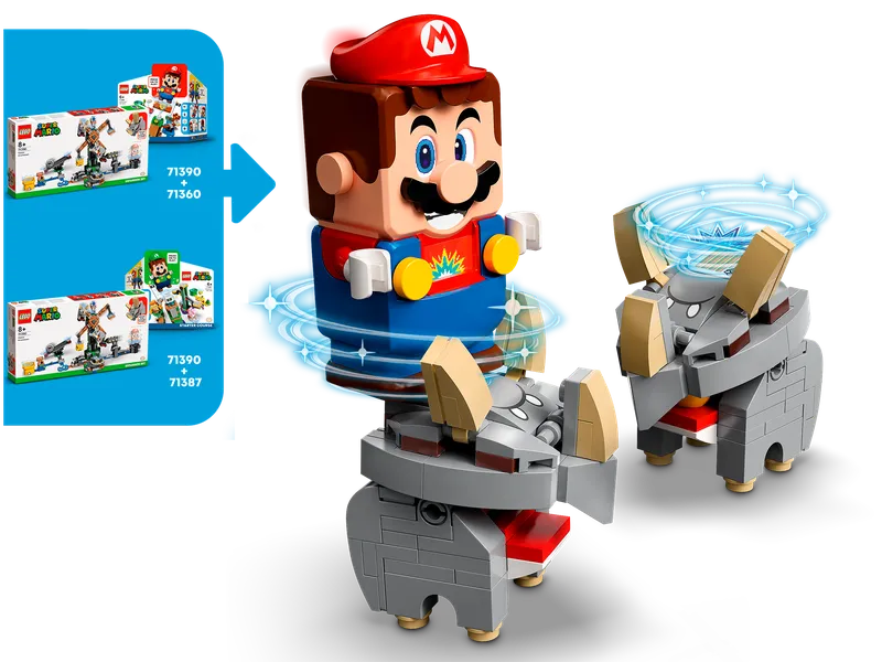Reznor Knockdown Expansion Set de LEGO – photo du produit 7 sur 16