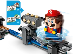 LEGO Reznor Knockdown Expansion Set (71390) - afbeelding 7