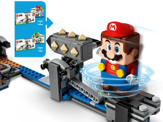 Reznor Knockdown Expansion Set de LEGO – photo du produit 8 sur 16