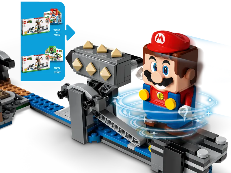 Reznor Knockdown Expansion Set de LEGO – photo du produit 8 sur 16