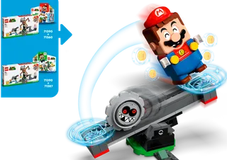 Reznor Knockdown Expansion Set de LEGO – photo du produit 9 sur 16