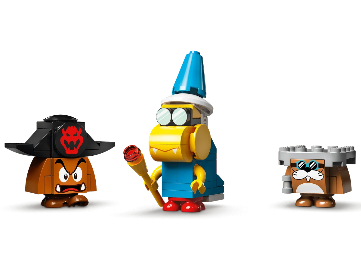 LEGO Bowser’s Airship Expansion Set (71391) - Bild 7