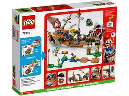 LEGO Bowser’s Airship Expansion Set (71391) - image 11