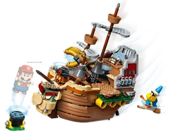 LEGO Bowser’s Airship Expansion Set (71391)