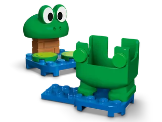 Frog Mario Power-Up Pack by LEGO – product photo 3 of 10