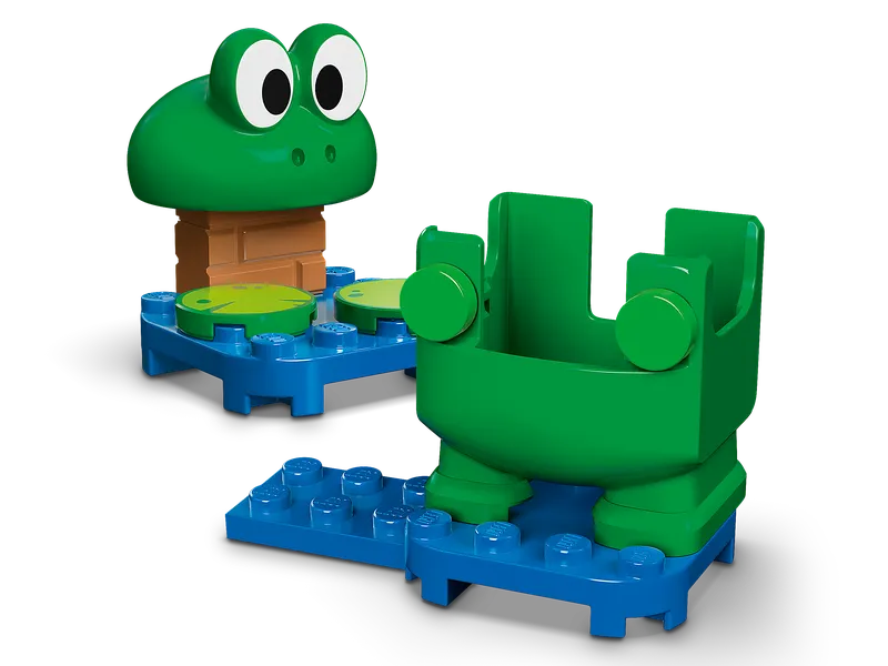 Frog Mario Power-Up Pack by LEGO – product photo 3 of 10