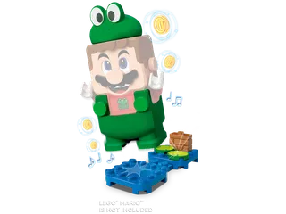 Frog Mario Power-Up Pack by LEGO – product photo 4 of 10