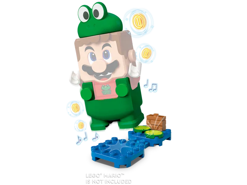 Frog Mario Power-Up Pack by LEGO – product photo 4 of 10
