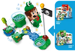 LEGO Frog Mario Power-Up Pack (71392) - image 4