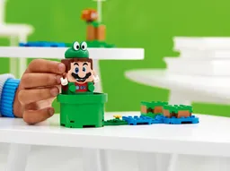 LEGO Frog Mario Power-Up Pack (71392) - image 6