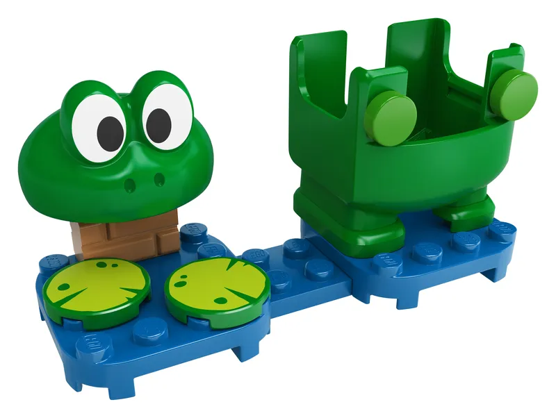 Frog Mario Power-Up Pack