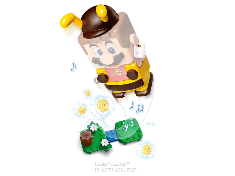 Bee Mario Power-Up Pack by LEGO – product photo 4 of 7