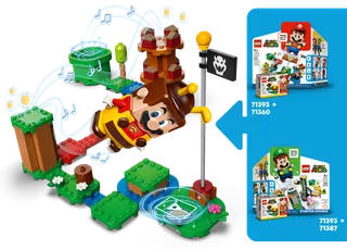 Bee Mario Power-Up Pack by LEGO – product photo 5 of 7