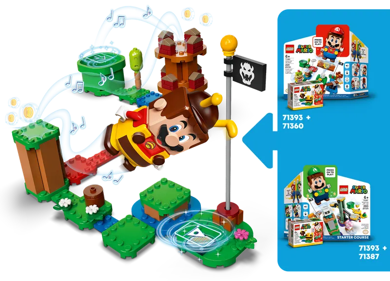 Bee Mario Power-Up Pack by LEGO – product photo 5 of 7
