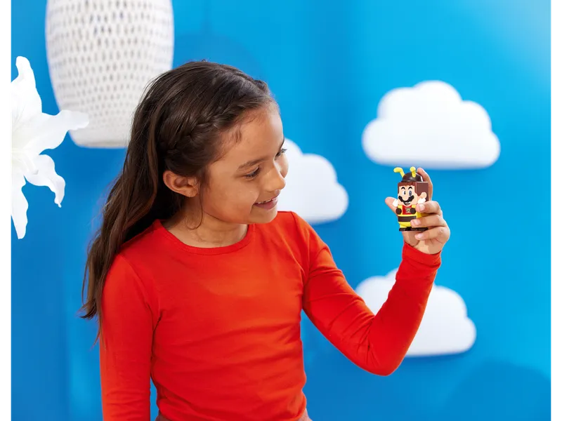 Bee Mario Power-Up Pack by LEGO – product photo 7 of 7