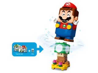 Character Packs – Series 3 de LEGO – photo du produit 14 sur 18