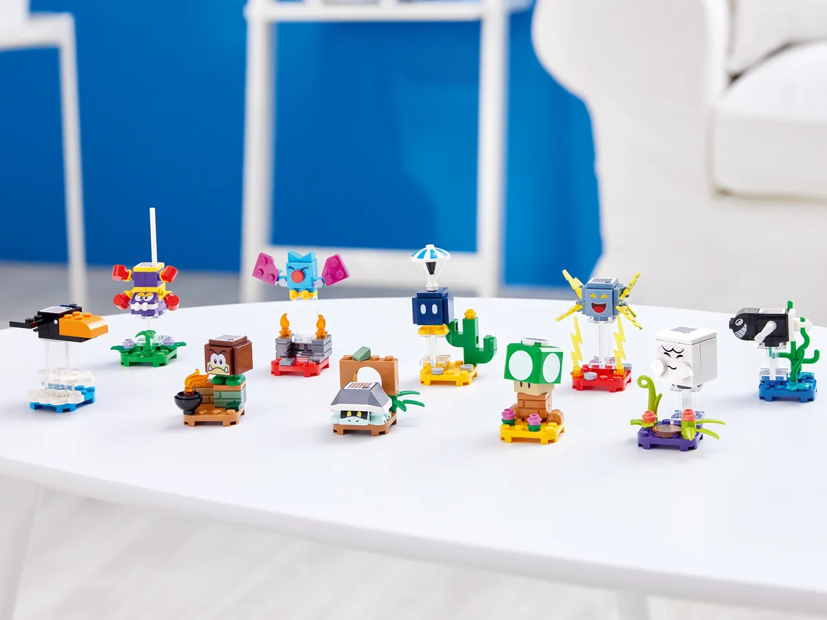 LEGO Character Packs – Series 3 (71394) - Bild 16