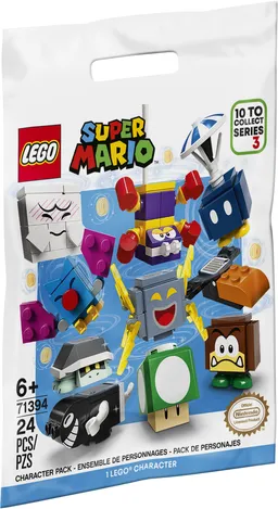 LEGO Character Packs – Series 3 (71394) - afbeelding 1