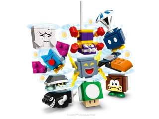 Character Packs – Series 3 de LEGO – photo du produit 3 sur 18