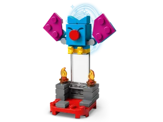 Character Packs – Series 3 de LEGO – photo du produit 4 sur 18