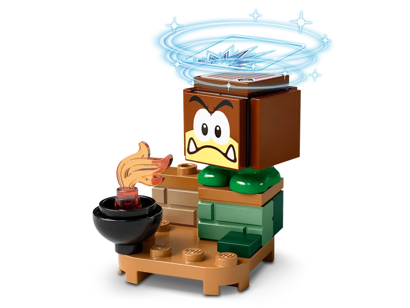Character Packs – Series 3 de LEGO – photo du produit 7 sur 18