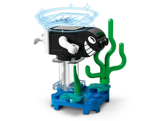 Character Packs – Series 3 de LEGO – photo du produit 8 sur 18
